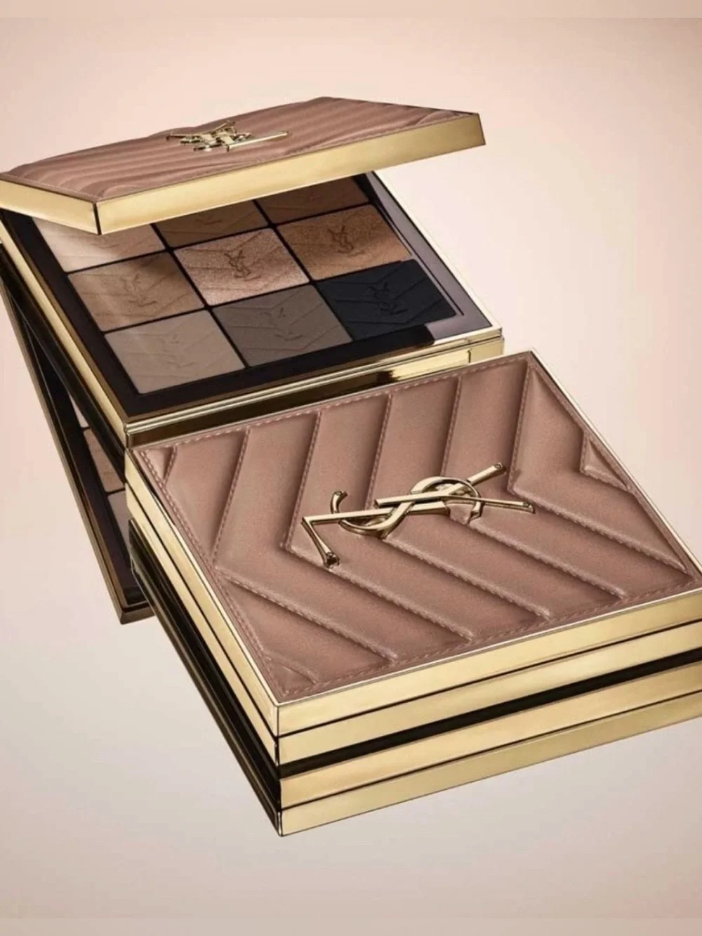 NWT YSL Couture Nude Hours Eyeshadow Palette